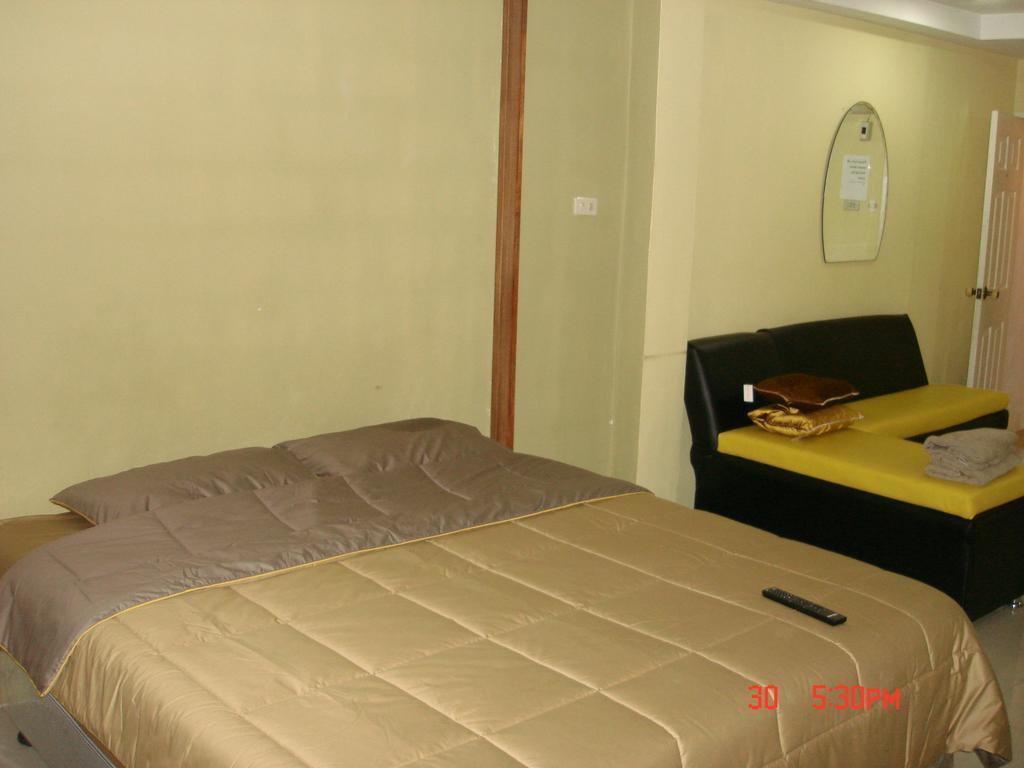 Kc'S Hideaway Hotel หาดจอมเทียน ภายนอก รูปภาพ