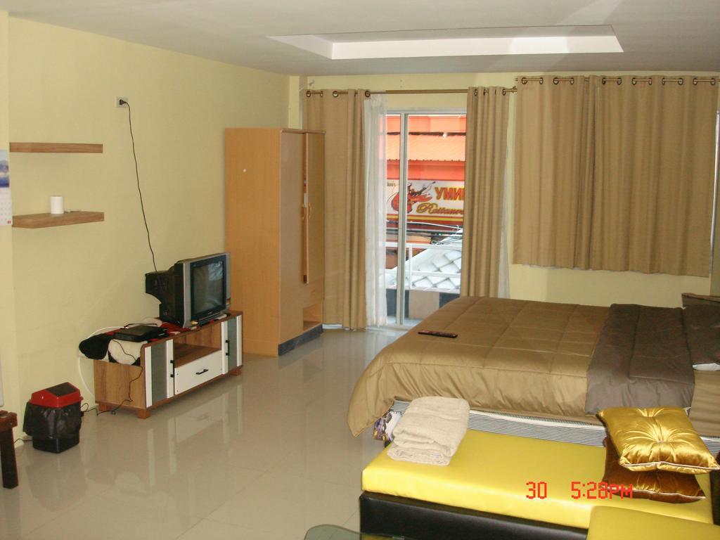 Kc'S Hideaway Hotel หาดจอมเทียน ภายนอก รูปภาพ