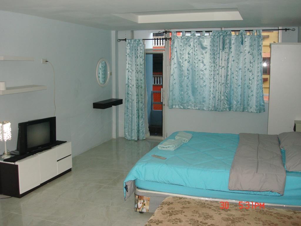 Kc'S Hideaway Hotel หาดจอมเทียน ภายนอก รูปภาพ