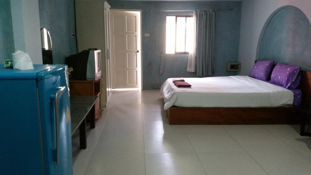 Kc'S Hideaway Hotel หาดจอมเทียน ภายนอก รูปภาพ
