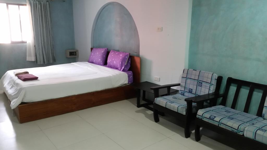 Kc'S Hideaway Hotel หาดจอมเทียน ภายนอก รูปภาพ