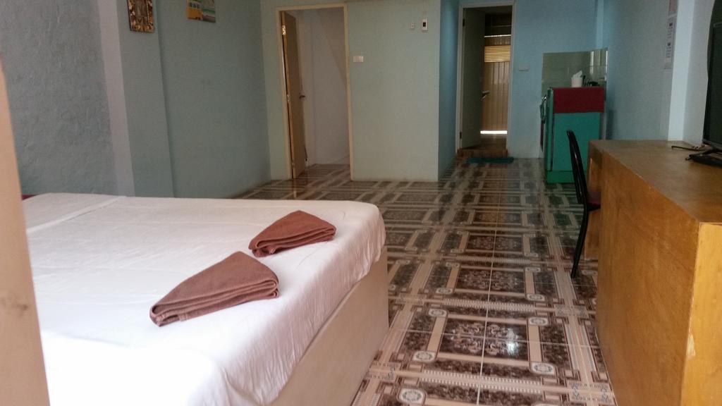 Kc'S Hideaway Hotel หาดจอมเทียน ภายนอก รูปภาพ