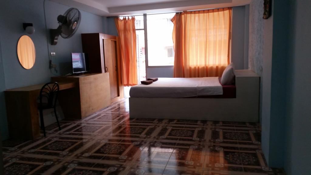Kc'S Hideaway Hotel หาดจอมเทียน ภายนอก รูปภาพ