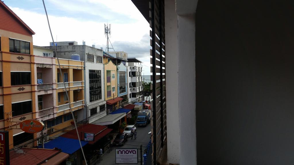 Kc'S Hideaway Hotel หาดจอมเทียน ภายนอก รูปภาพ