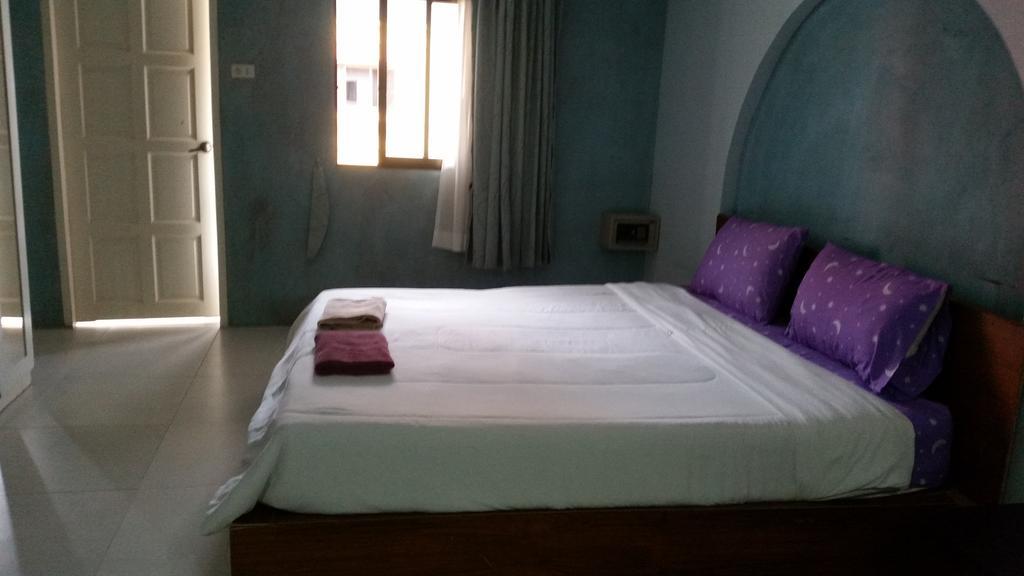 Kc'S Hideaway Hotel หาดจอมเทียน ภายนอก รูปภาพ