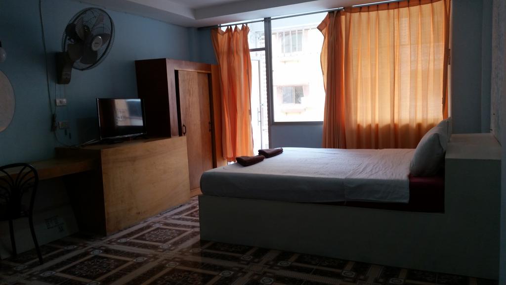 Kc'S Hideaway Hotel หาดจอมเทียน ภายนอก รูปภาพ