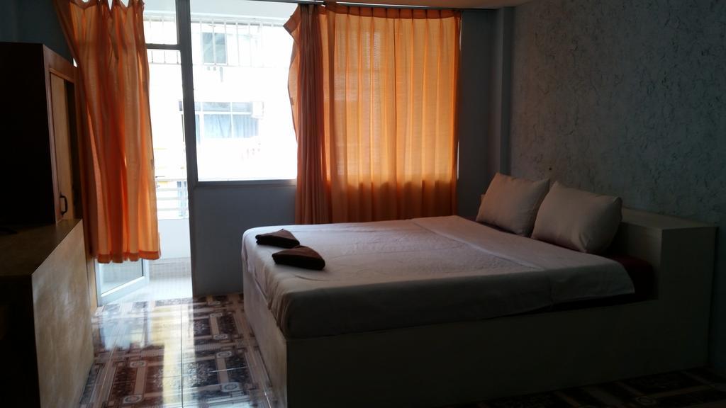 Kc'S Hideaway Hotel หาดจอมเทียน ภายนอก รูปภาพ