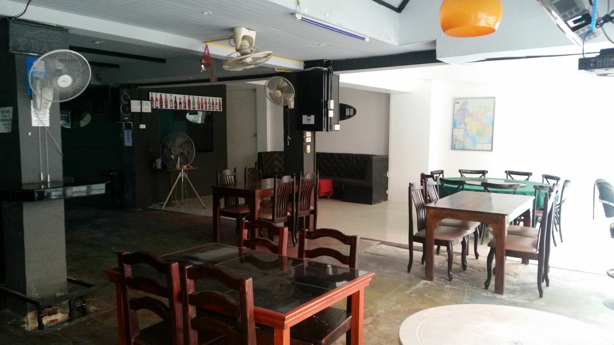 Kc'S Hideaway Hotel หาดจอมเทียน ภายนอก รูปภาพ