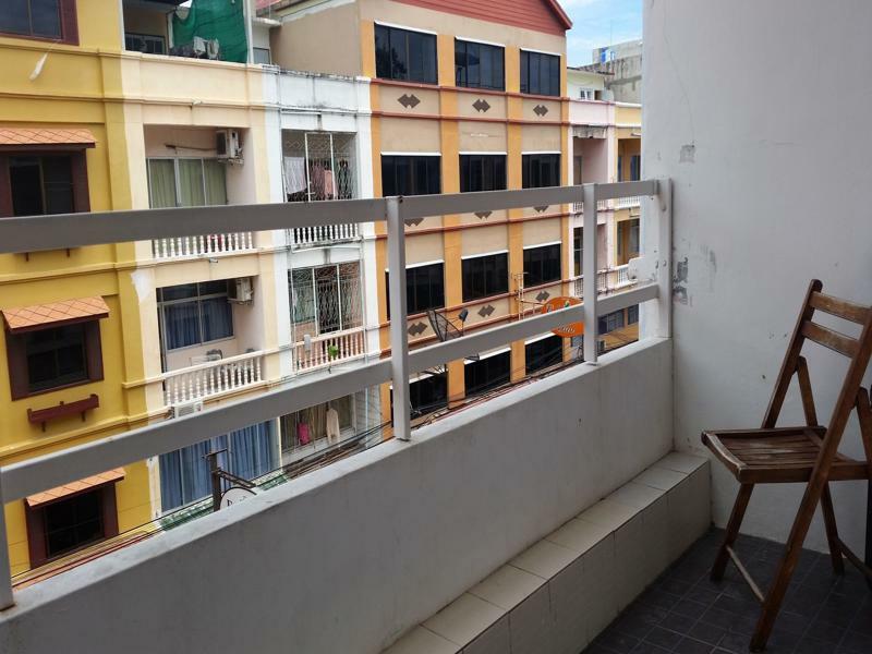 Kc'S Hideaway Hotel หาดจอมเทียน ภายนอก รูปภาพ