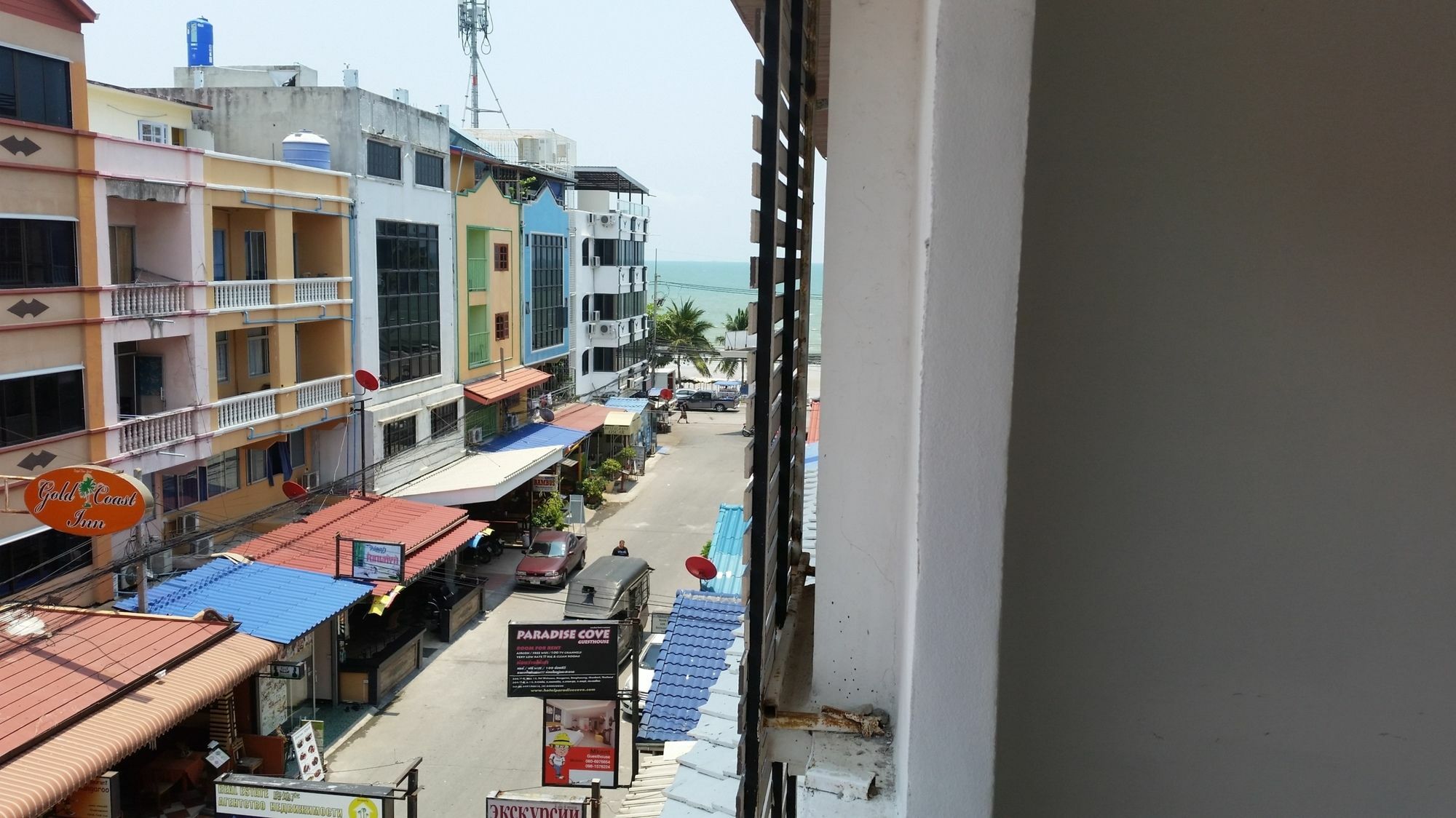 Kc'S Hideaway Hotel หาดจอมเทียน ภายนอก รูปภาพ