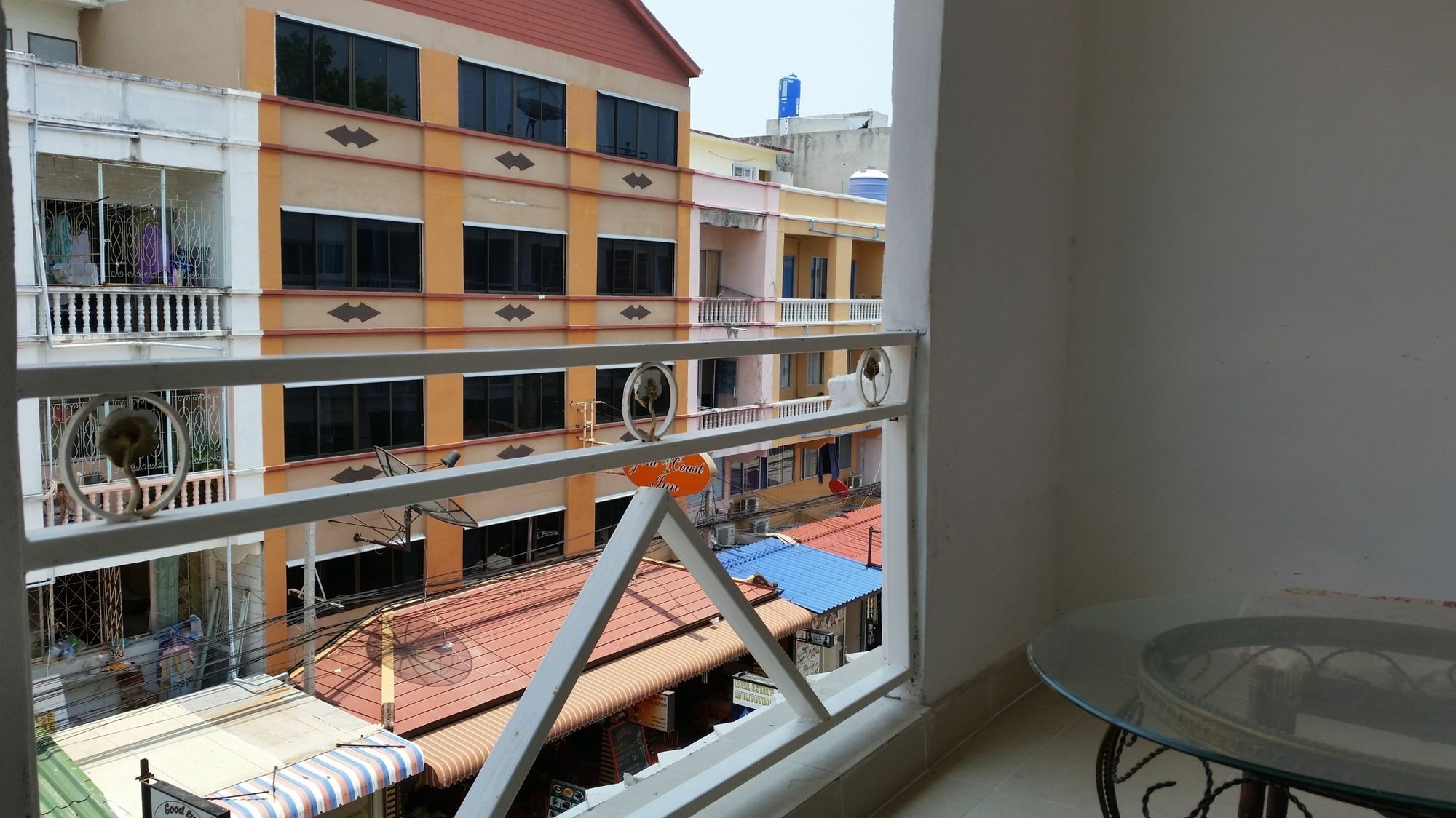 Kc'S Hideaway Hotel หาดจอมเทียน ภายนอก รูปภาพ