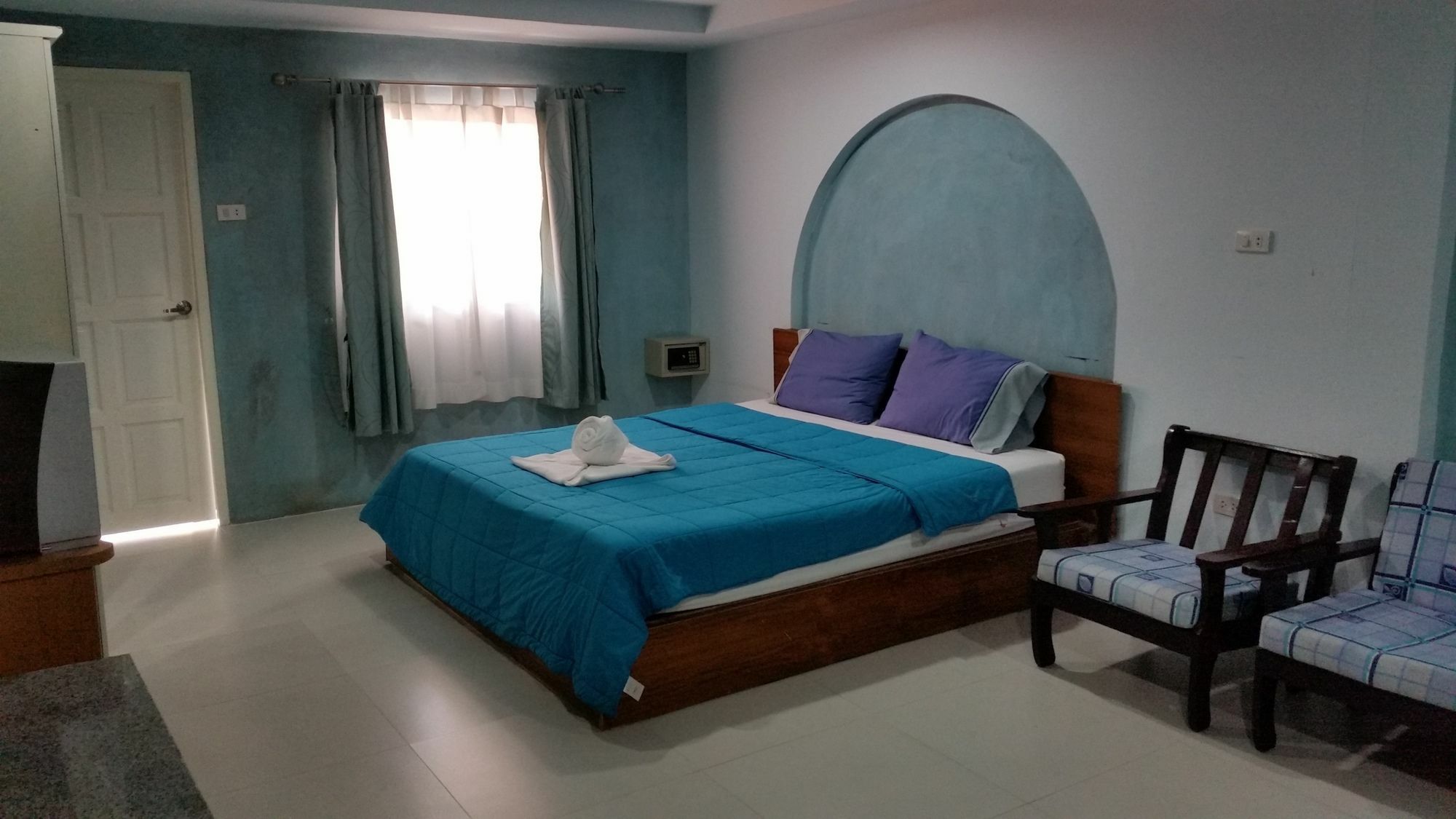 Kc'S Hideaway Hotel หาดจอมเทียน ภายนอก รูปภาพ