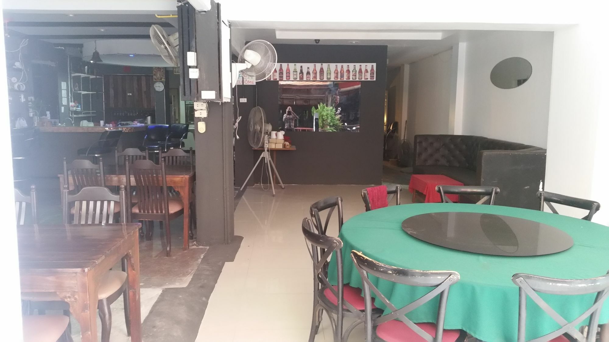 Kc'S Hideaway Hotel หาดจอมเทียน ภายนอก รูปภาพ