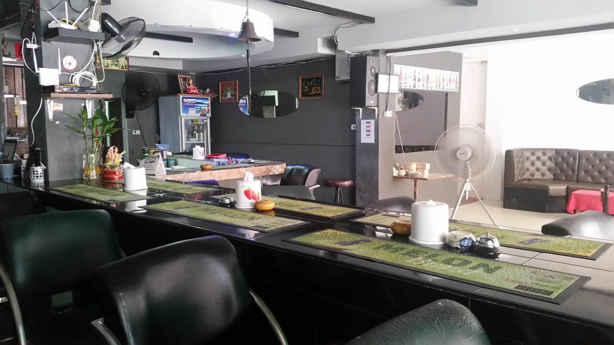 Kc'S Hideaway Hotel หาดจอมเทียน ภายนอก รูปภาพ